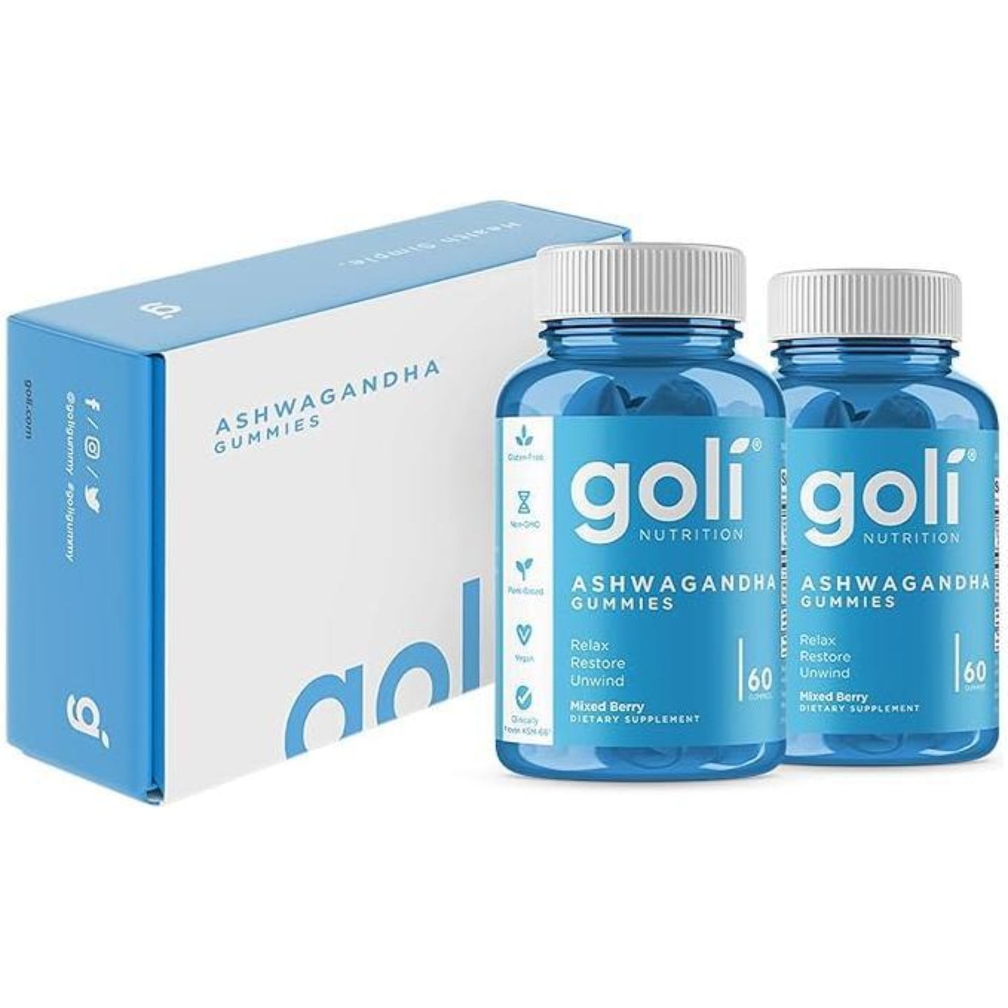 Goli® Ashwagandha Gummies