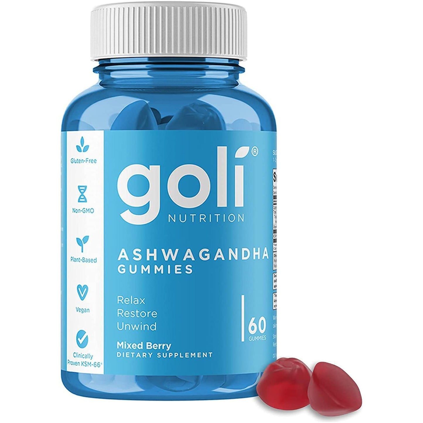 Goli® Ashwagandha Gummies