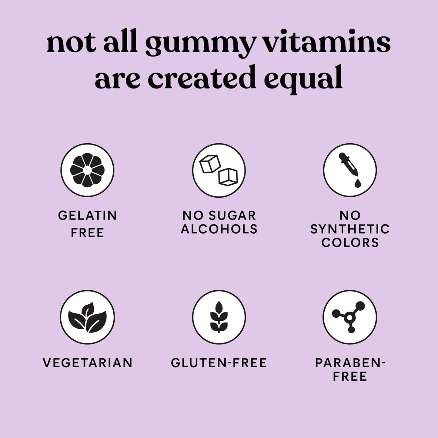 Lemme Debloat Daily Digestive Gummies – Blackberry