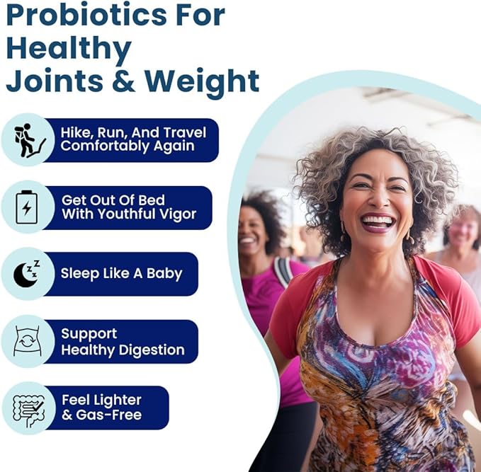 Probiotics for Women