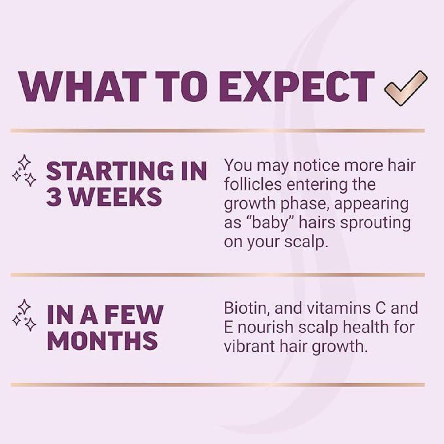 Hair Growth Accelerator with Lustriva®