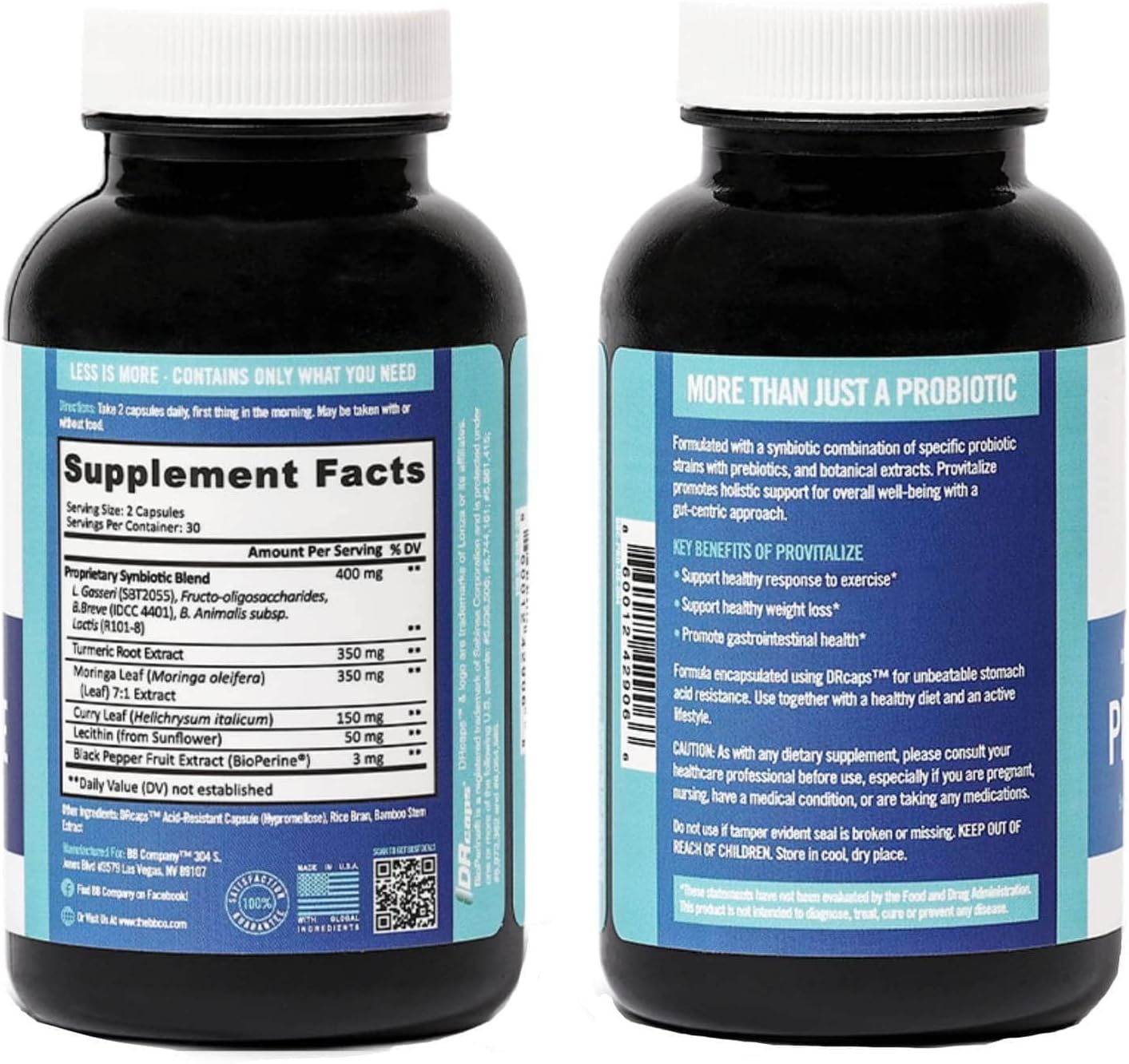 Probiotics for Women
