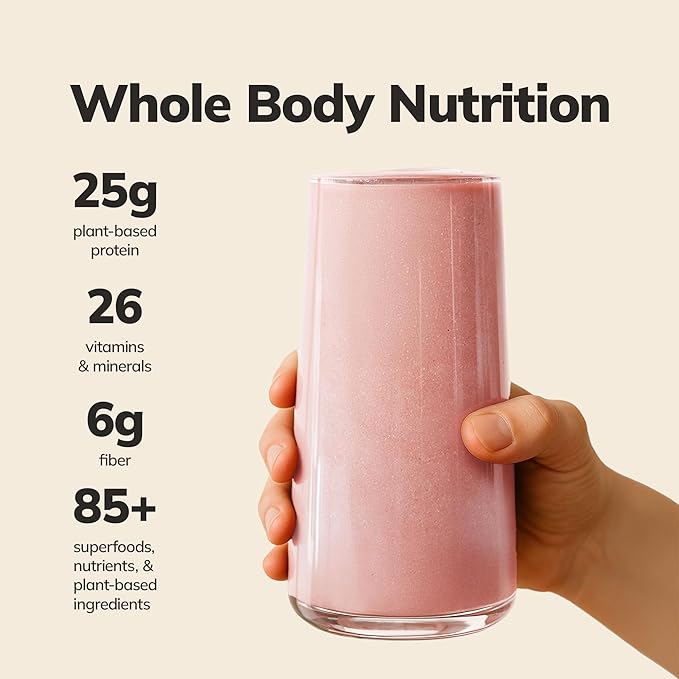 Ka’Chava Whole Body Meal Shake – Coconut Acai