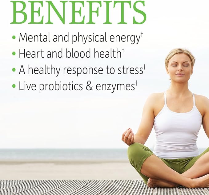 Garden of Life Once Daily Whole Food Multivitamin for Men
