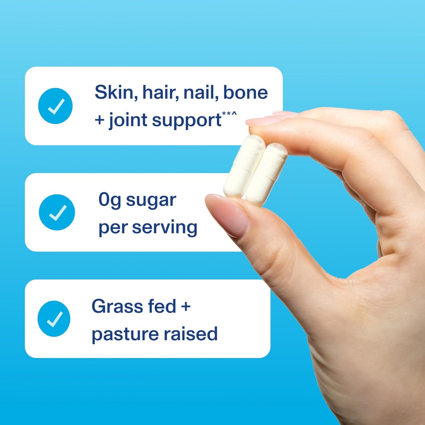Vital Proteins Collagen Peptides Capsules