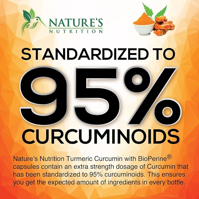 Turmeric Curcumin Supplement