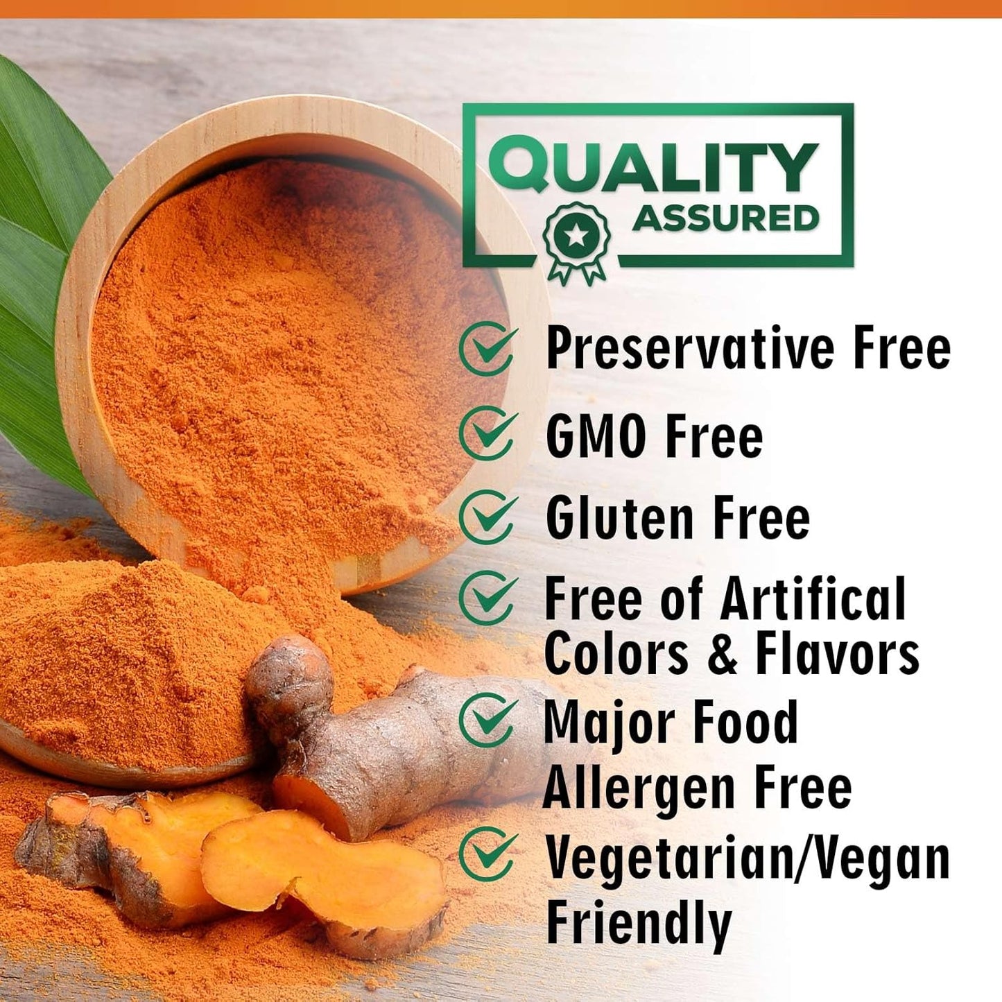 Turmeric Curcumin Supplement