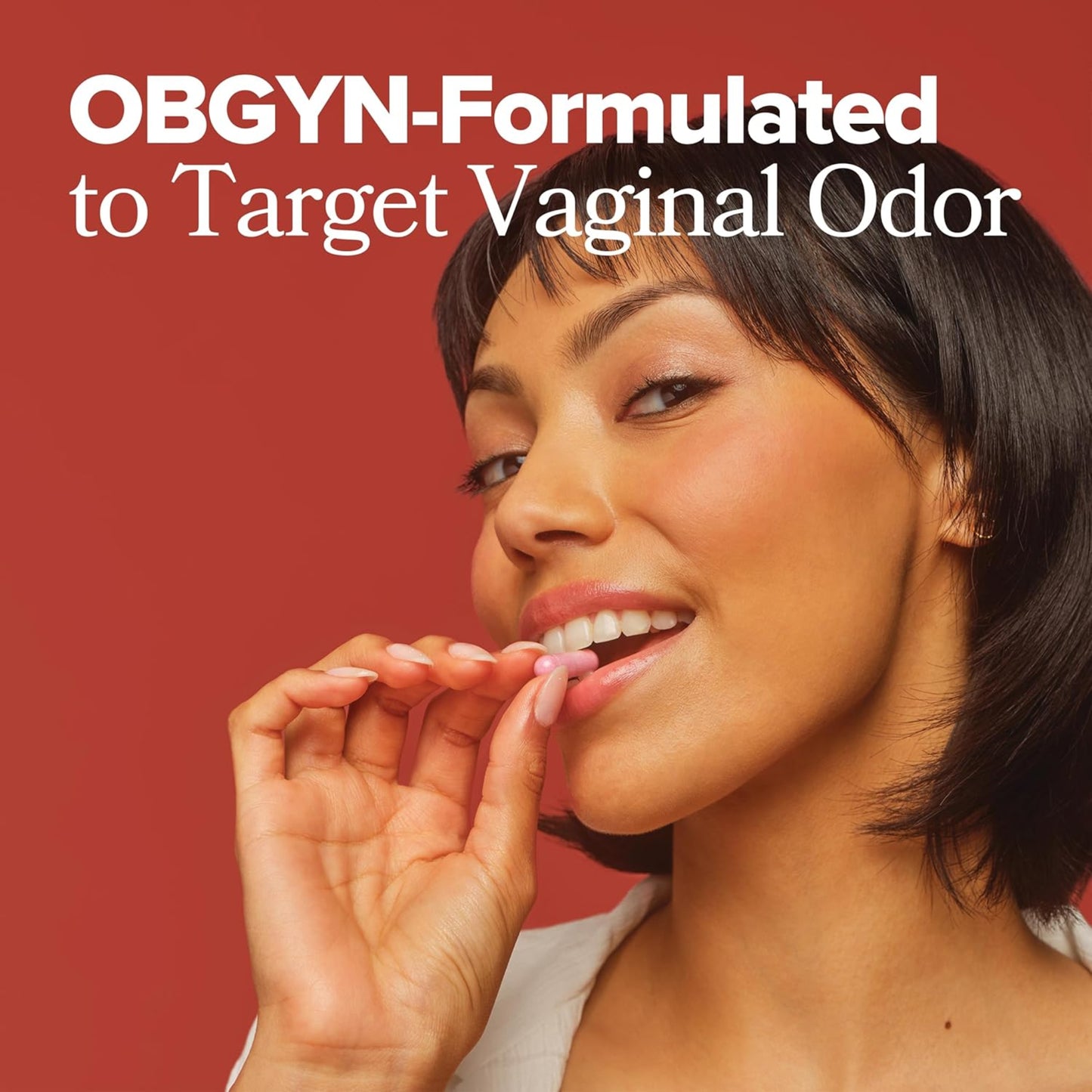 O Positiv URO Vaginal Probiotics for Women – pH Balance