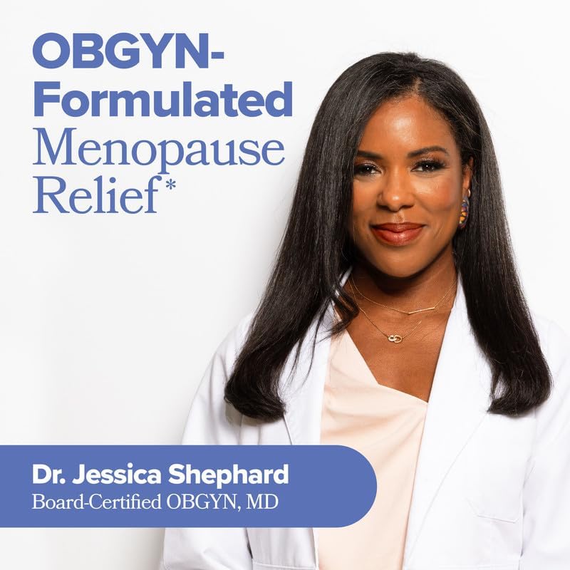 O Positiv MENO Vitamins – Menopause Support
