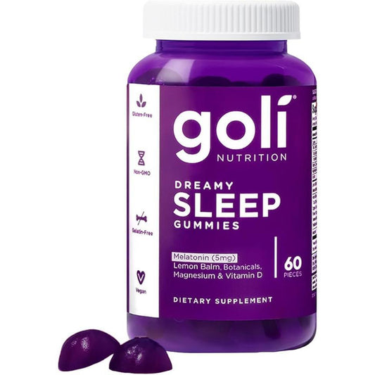 Goli® Dreamy Sleep Gummy