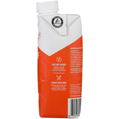 Bulletproof Original Cold Brew — Unsweetened