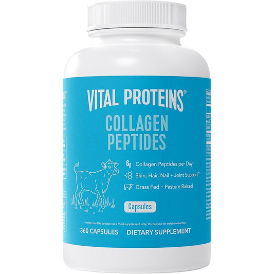 Vital Proteins Collagen Peptides Capsules