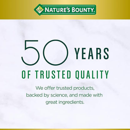 Nature’s Bounty Green Tea Extract
