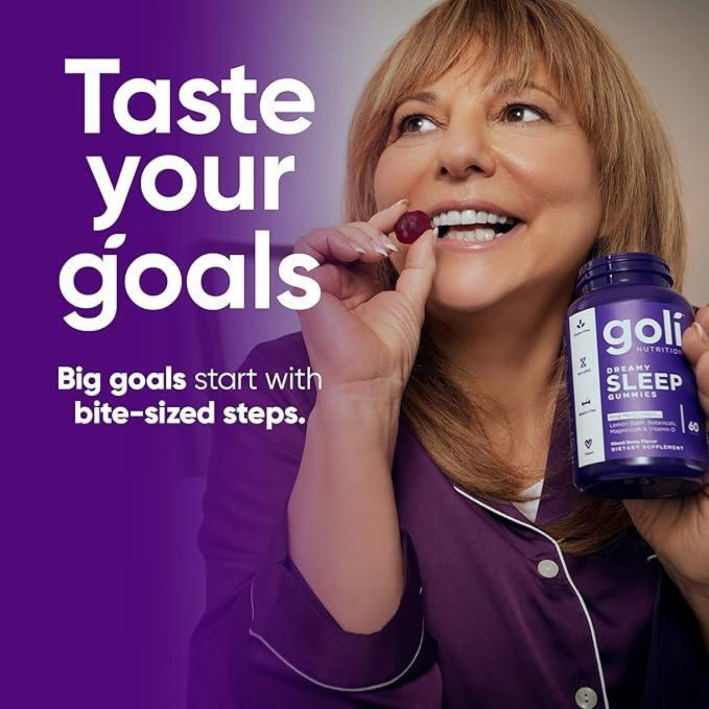 Goli® Dreamy Sleep Gummy