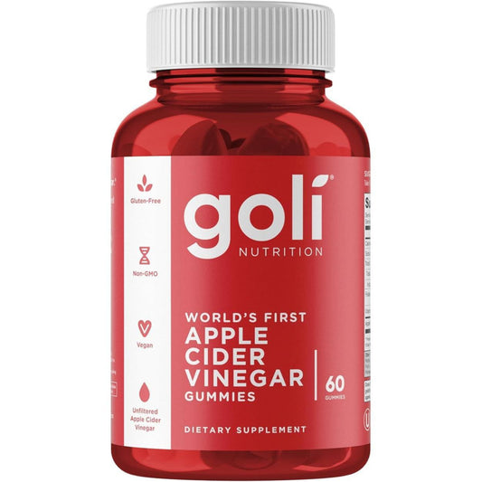 Goli® Apple Cider Vinegar Gummies