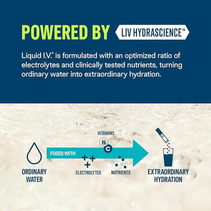 Liquid I.V.® Cotton Candy Hydration Multiplier