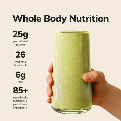 Ka’Chava Whole Body Meal Shake – Matcha