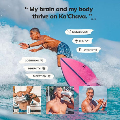 Ka’Chava Whole Body Meal Shake – Chai