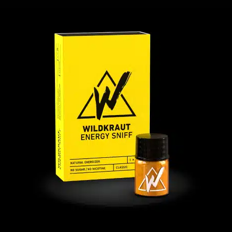 Energy Sniff ⚡