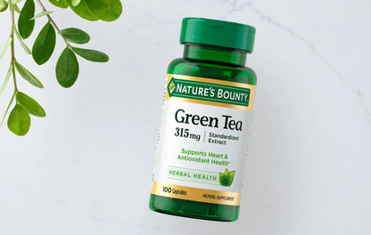 Nature’s Bounty Green Tea Extract