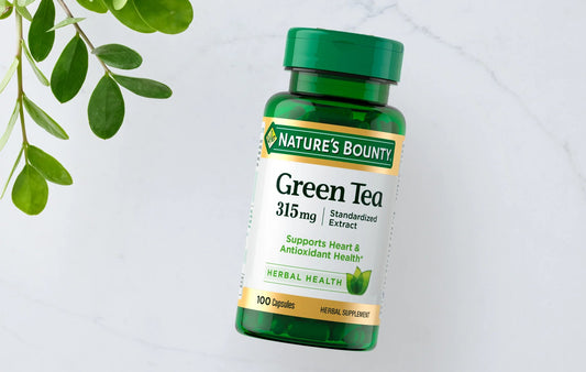 Nature’s Bounty Green Tea Extract